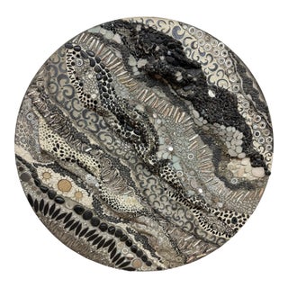 Alber + M. Luna-De Matteis Mosaic Sculpture For Sale