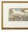 Framed Map of Tuscania For Sale - Image 3 of 8