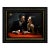 Fabian Perez, El Verso Iv, Giclee Print on Canvas, 32x40 In. Custom Framed For Sale
