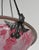 French Art Deco Pendant Light by Le Verre Francais Schneider - 1925 Cameo Chandelier France For Sale - Image 9 of 17