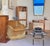 French Secretaire in Ash Wood and Parchment by Blanche Klotz, 1930s For Sale - Image 12 of 13