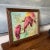 Signed Birds of Paradise Oil Painting For Sale In New York - Image 6 of 7