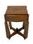 Art Deco Amsterdam School Side Table from Architect Christiaan Bartels, 1920s For Sale - Image 14 of 17