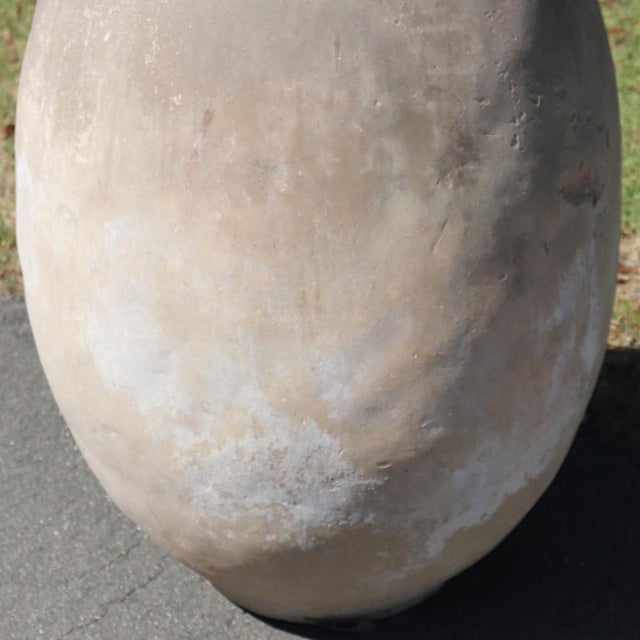 Antique Terracotta Jar, 19th Century For Sale - Image 5 of 10