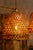 Minimalism Lombok Handwoven Bamboo Bell Pendant For Sale - Image 3 of 10