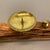 Metal Brutalist Copper and Brass Candleholder in the style of Hagenauer, Austria, 1950s For Sale - Image 7 of 18