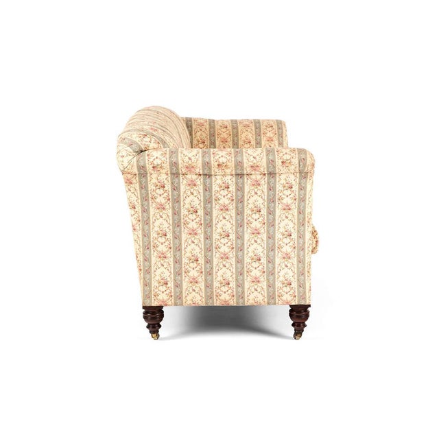 Vintage Grantley Sofa from Howard and Sons For Sale - Image 3 of 15