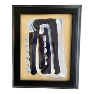 Abstract Composition in Acrylic by Erik Sulander