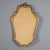Gold Carved and Gilded Wooden Mirror For Sale - Image 8 of 9
