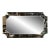 Made Goods Modern Antique Venetian Gilbert Wall Mirror For Sale