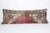 Here i am listing a 100% Handmade double knotted rug pillow cover, made from Vintage Oushak carpet rug. This’s a modern...