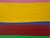 Willy Müller-Brittinau (1938-2008), Modern Abstract Acrylic on Stretched Canvas, From His Tapas Series, Rare Work...