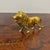 Vintage English Brass Lion For Sale - Image 4 of 7