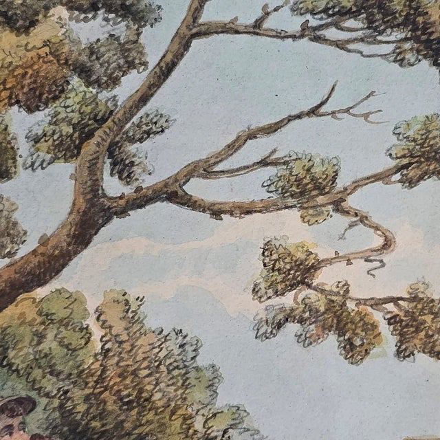 Thomas Hand, Going to Cover, 1800s, Watercolor For Sale - Image 15 of 18