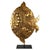 Large Gold Luster Oris Sculpture by deBlona For Sale - Image 10 of 10