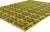 54073 Zeki Muren Vintage Turkish Sivas Rug, 04'07 x 06'00. The Golden Reverie: A Vintage Zeki Müren Sivas Masterpiece of...