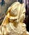 19th Century Antique French Clock in Gilded Bronze, 1850 For Sale - Image 5 of 13