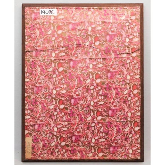 1960s 1960s Watercolor Painting on Paper Venice Santa Maria De La Salute Marie Louise Cuttler For Sale - Image 5 of 5