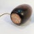 Italian Painted Ceramic Table Lamp, 1960s For Sale - Image 9 of 10