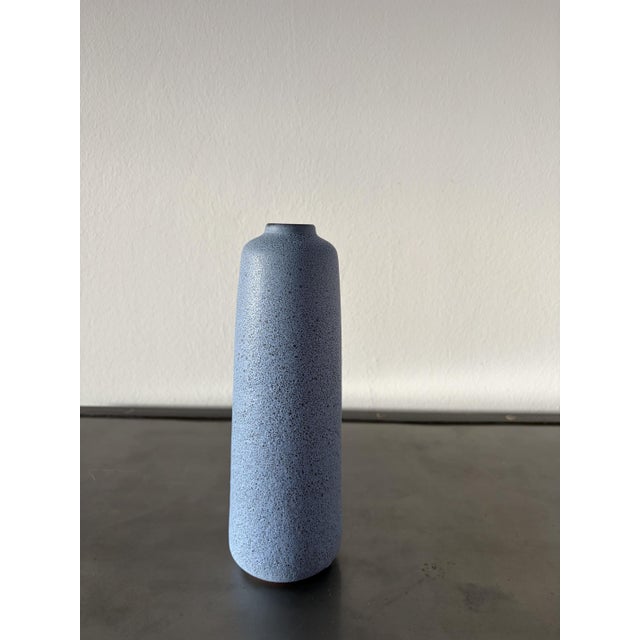 1970s Handmade Conical Vase from Töpferhof Römhild, GDR, 1960s For Sale - Image 5 of 14