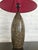Chulucanas Handcrafted Ceramic Table Lamp, Peru, Dated 2005, 2000s For Sale - Image 4 of 12