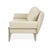 Model 1600 2-Seater Sofa in Cream Fabric from Rolf Benz For Sale - Image 16 of 17