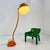 Locus Solus Floor Lamp by Gae Aulenti for Poltronova, 1960s For Sale - Image 6 of 11