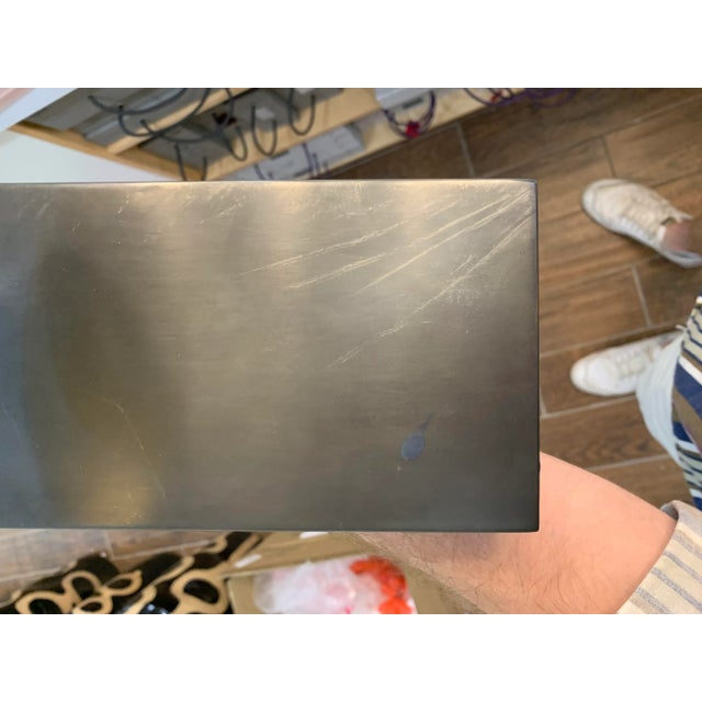 Visual Comfort Visual Comfort Cleo Sconce With Matte White Shade For Sale - Image 4 of 5