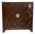 Century Paragon Door Chest Art Deco Style Console Cabinet For Sale