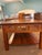 Harden Furniture Vintage Harden Solid Cherry Coffee Table With Arts & Crafts Detailing For Sale - Image 4 of 8