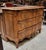 Wood Louis XV Style Crossbow Commode in Cherry Wood, 1920s For Sale - Image 7 of 9