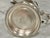 Vintage Savoy Hilton Hotel Silver Soldered Teapot, 16 Oz. International Silver Co. Hotelware for Collectors, Tea Time, Vintage Vignettes - See Pics! For Sale - Image 10 of 10