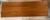 Auburn Room & Board Parsons Custom Table For Sale - Image 8 of 10