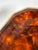 Metal Brass and Faux Tortoiseshell Effect Tray, France, 1970s For Sale - Image 7 of 15
