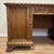 Vintage Neo-Renaissance Desk, 1950 For Sale - Image 5 of 18