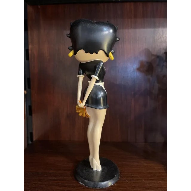 Betty Boop Collectible Figurine from Fleischer Studios, United States, 2008 For Sale - Image 3 of 8