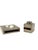 Mid-Century Modern Table Top Smoking Set, Ashtray and Table Lighter, Italy 1970 For Sale - Image 3 of 9