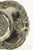 C. 1880's James W. Tuffts Boston Quadruple Plate Bread Tray Platter Dish 4314 For Sale In Houston - Image 6 of 18