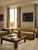 Not Yet Made - Made To Order Ursula Coffee Table in Stained Rattan and Tempered Glass by Popus Editions For Sale - Image 5 of 6