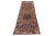 Mid-20th Century Vintage Turkish Wool Runner Rug For Sale - Image 12 of 13