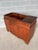 Primitive Antique Pine Dry Sink - Cupboard For Sale - Image 12 of 13
