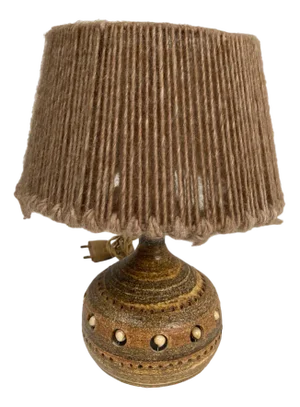Ceramic Lamp by Georges Pelletier, 1970