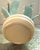 Polychrome Carved Potted Lily of the Valley For Sale - Image 12 of 12