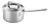 Mepra Attiva Pewter 6.5" Saucepan 2 Handles With Lid For Sale