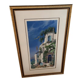 Example of John Kiraly Original Prints