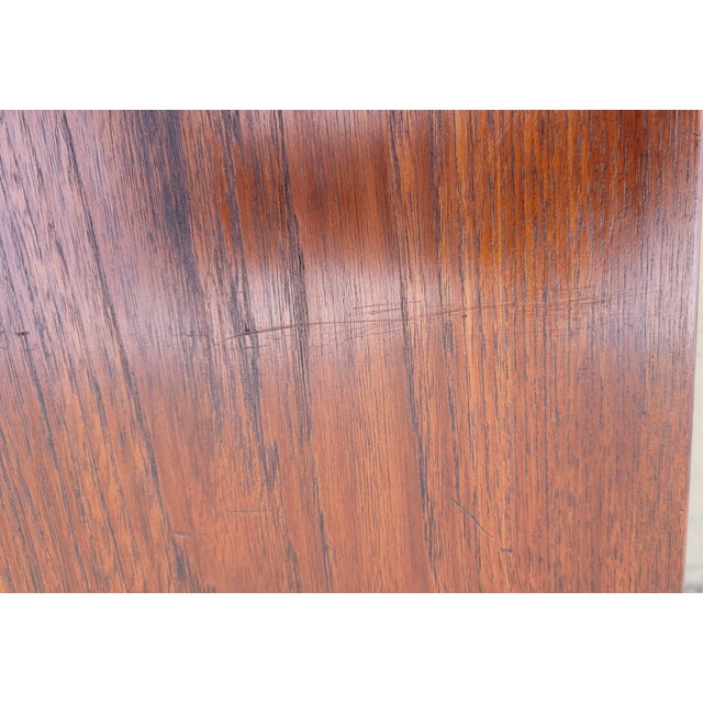 Mid Century Danish Teak Credenza For Sale - Image 17 of 18