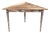 Unique Gustavian Corner Table For Sale