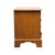 Wellington Hall Banded Mahogany Traditional Style 24" Chairside Chest / Nightstand For Sale - Image 12 of 12