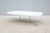 2020s Modern Mario Ruiz for Studio Tk Envita Rectangular White Corian Top Coffee Table For Sale - Image 5 of 12
