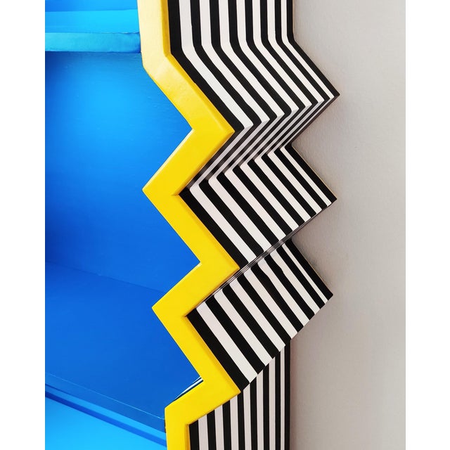 The Mizfit Bookcase by Jakob Mizrahi For Sale - Image 4 of 5